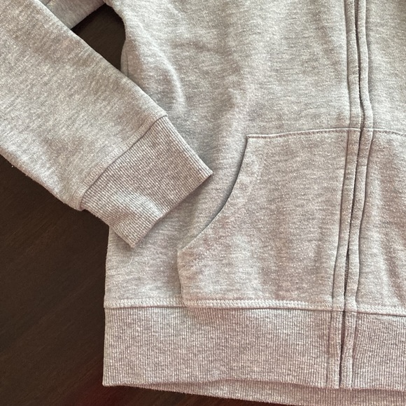 Juicy Couture Faux Fur Hoodie Sz M 8/10Y - Picture 8 of 14